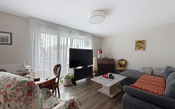 Appartement à vendre    3 pièces • 61 m2 Pau