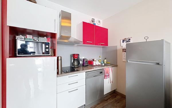 Appartement à vendre    3 pièces • 61 m2 Pau