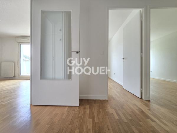 APPARTEMENT À VENDRE DE 3 PIÈCES DE 53,30 M²