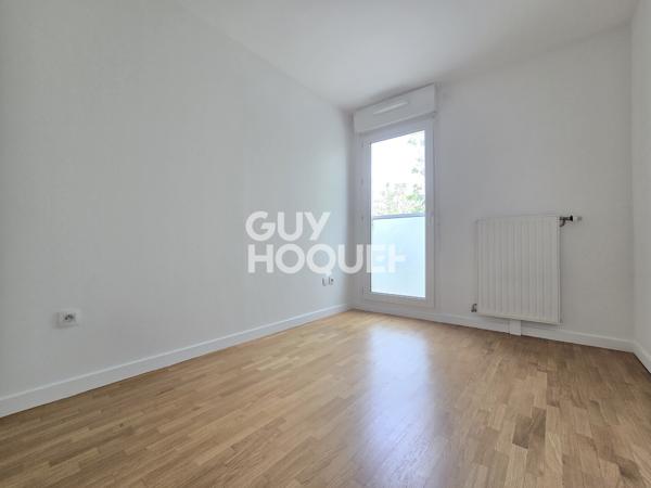 APPARTEMENT À VENDRE DE 3 PIÈCES DE 53,30 M²