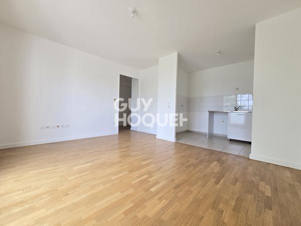 APPARTEMENT À VENDRE DE 3 PIÈCES DE 53,30 M²