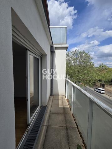 APPARTEMENT À VENDRE DE 3 PIÈCES DE 53,30 M²
