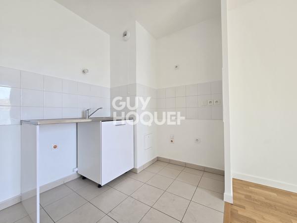 APPARTEMENT À VENDRE DE 3 PIÈCES DE 53,30 M²