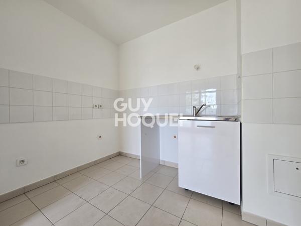 APPARTEMENT À VENDRE DE 3 PIÈCES DE 53,30 M²