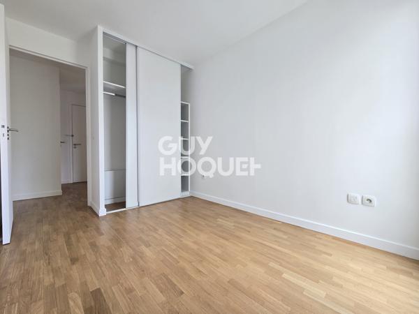 APPARTEMENT À VENDRE DE 3 PIÈCES DE 53,30 M²