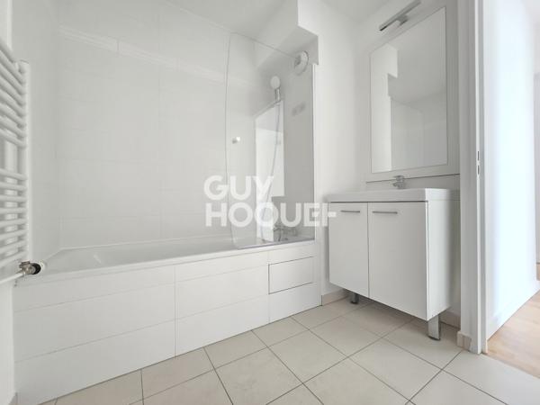 APPARTEMENT À VENDRE DE 3 PIÈCES DE 53,30 M²