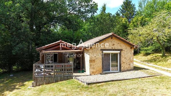 Maison à Vergt, 24380 - 6 pièces 203m²