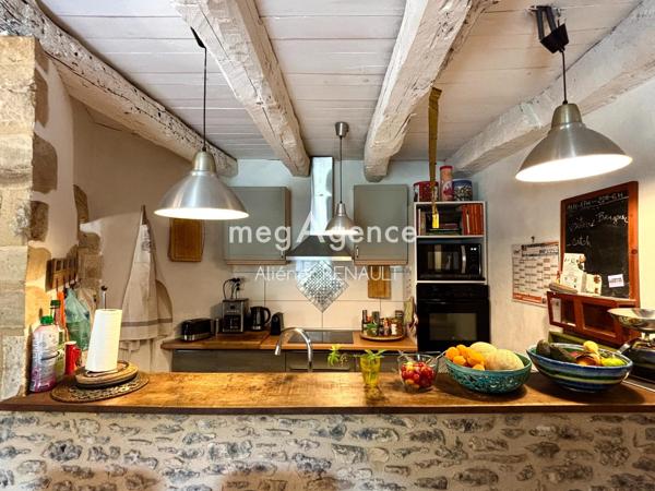 Maison à Vergt, 24380 - 6 pièces 203m²