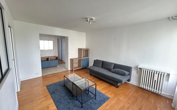 Appartement à louer    3 pièces • 54,79 m2 Châtillon