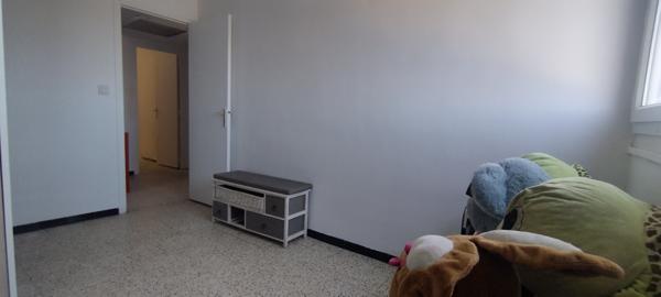 Marseille (13015) Appartement 4 pièces de prés de 70 m² avec cave et loggias