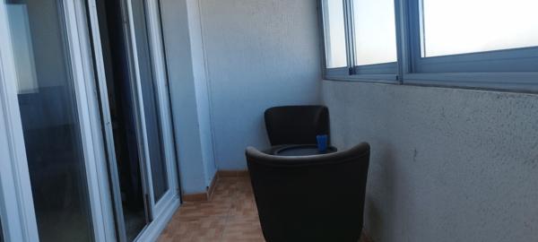 Marseille (13015) Appartement 4 pièces de prés de 70 m² avec cave et loggias