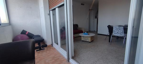 Marseille (13015) Appartement 4 pièces de prés de 70 m² avec cave et loggias