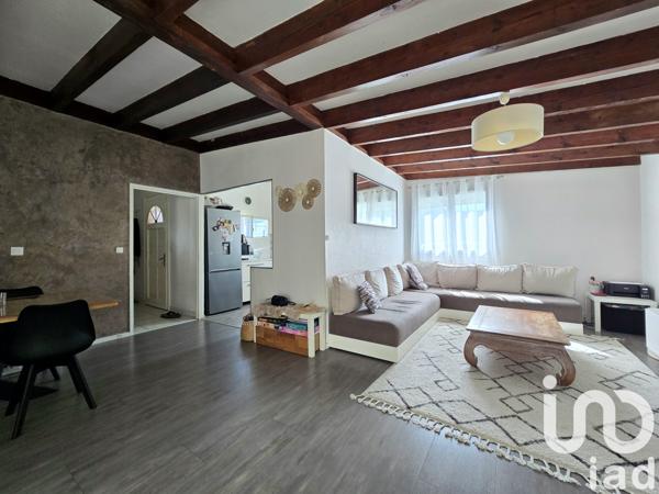 House for sale 5 rooms 93 m² Meaux