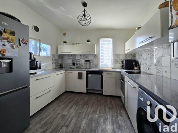 House for sale 5 rooms 93 m² Meaux