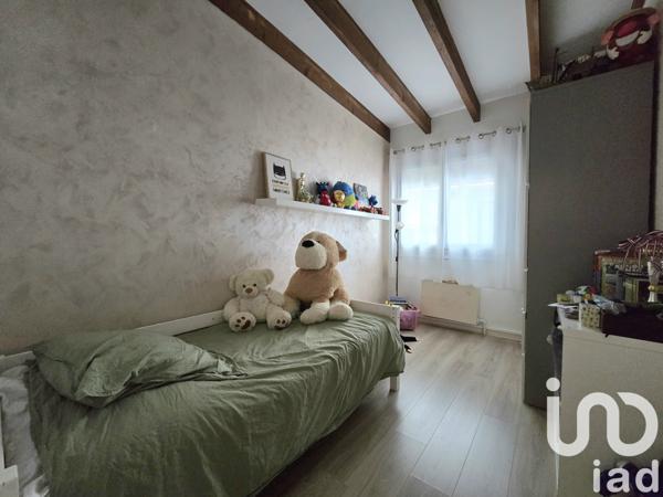 House for sale 5 rooms 93 m² Meaux