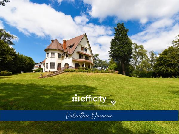 Maison 16 pièces - 450 m² Bien prestige