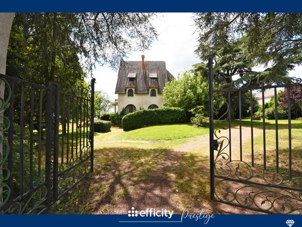 Maison 16 pièces - 450 m² Bien prestige