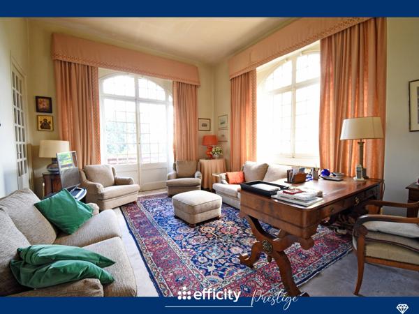 Maison 16 pièces - 450 m² Bien prestige