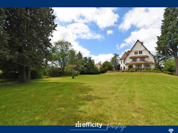 Maison 16 pièces - 450 m² Bien prestige