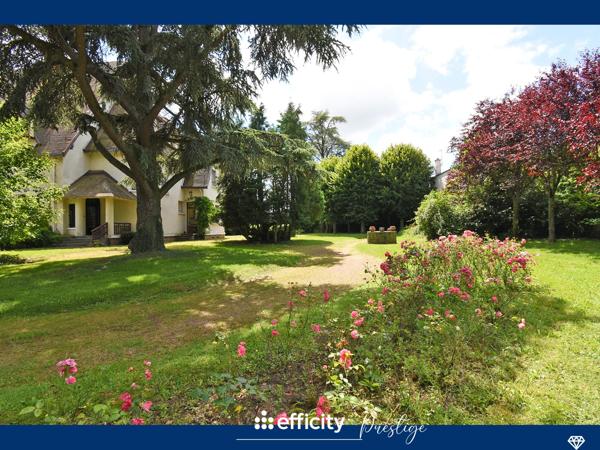 Maison 16 pièces - 450 m² Bien prestige