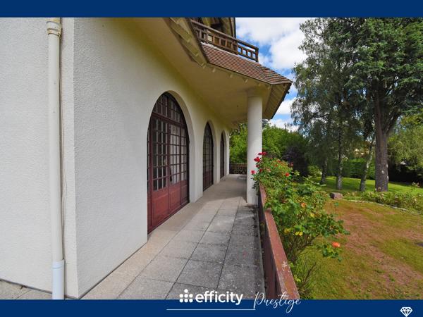 Maison 16 pièces - 450 m² Bien prestige