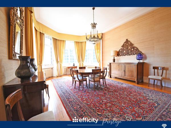 Maison 16 pièces - 450 m² Bien prestige