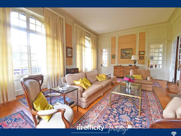 Maison 16 pièces - 450 m² Bien prestige