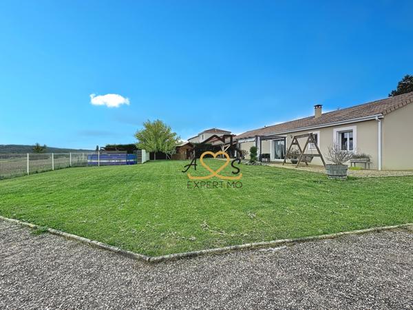 Neuville (63160) PLAIN PIED - 2012 - TERRAIN - NEUVILLE- 63160