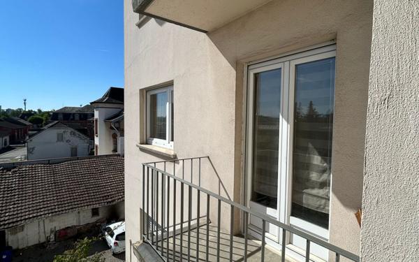 Appartement à louer    3 pièces •  Mulhouse
