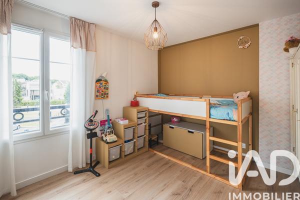 Appartement à vendre 3 pièces 64 m² Émerainville