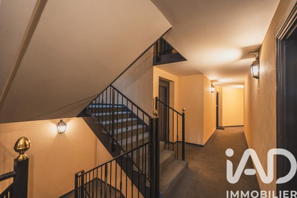 Appartement à vendre 3 pièces 64 m² Émerainville