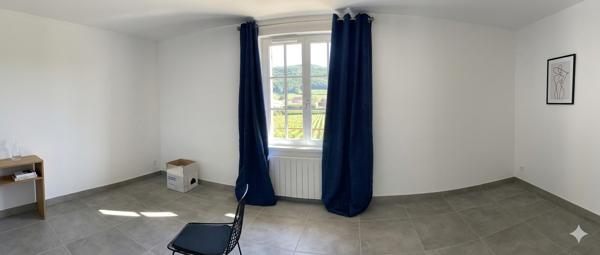 Appartement à louer 950 € CC FUISSE 2 p 42 m² DPE C