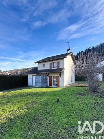 Maison à vendre 5 pièces 120 m² Martignat