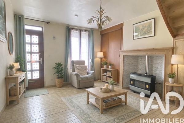 Maison à vendre 2 pièces 60 m² Amiens