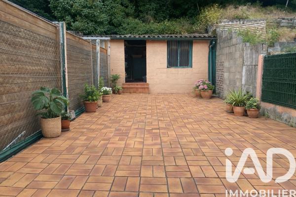 Maison à vendre 2 pièces 60 m² Amiens