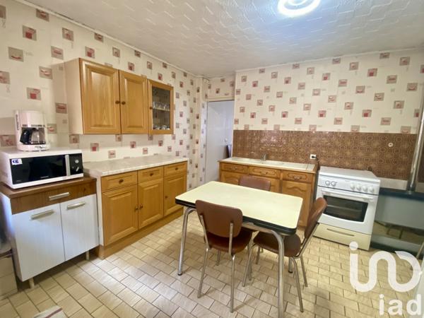 Maison à vendre 2 pièces 60 m² Amiens