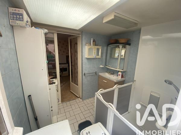 Maison à vendre 2 pièces 60 m² Amiens