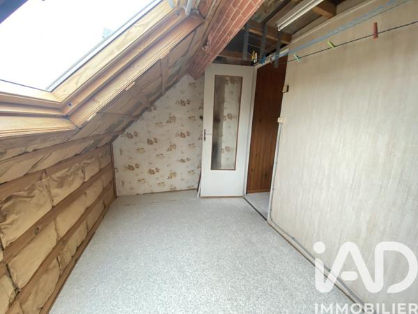 Maison à vendre 2 pièces 60 m² Amiens