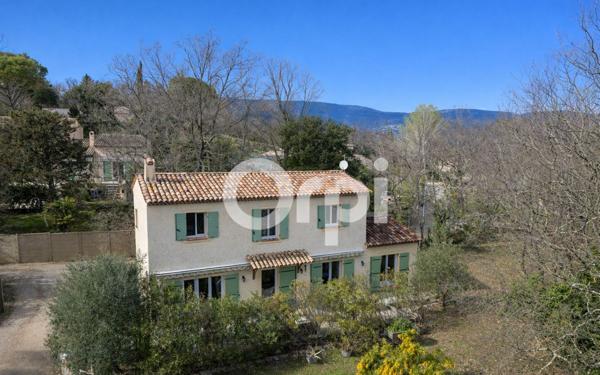 Maison à vendre    5 pièces •  Fayence