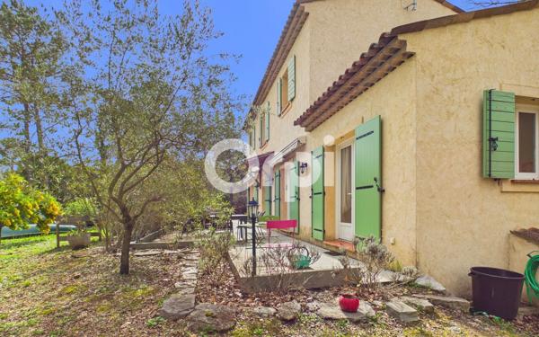 Maison à vendre    5 pièces •  Fayence