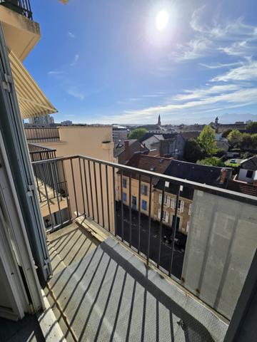 Tarbes (65000) Appartement T3 50m2