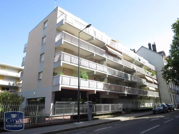Location appartement 1 pièce de 29.61m²