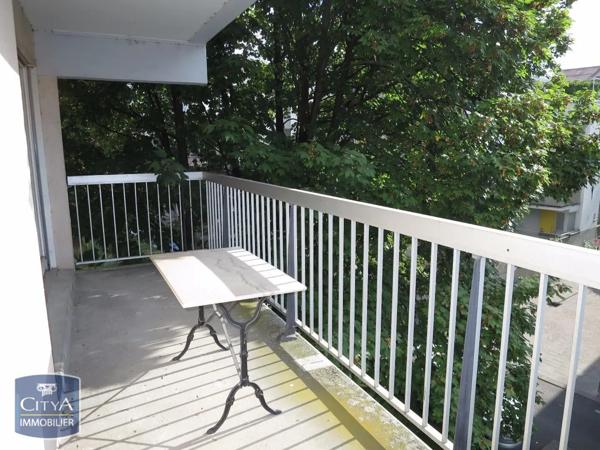 Location appartement 1 pièce de 29.61m²