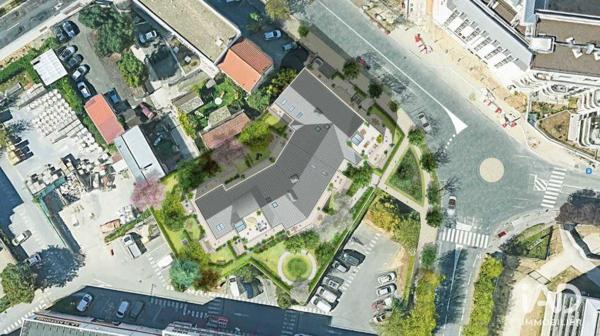 Appartement à vendre 3 pièces 62 m² Clamart