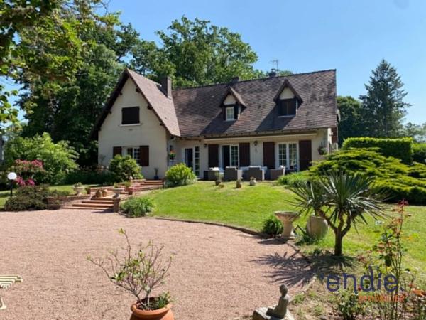Achat vente Maison Dompierre sur Besbre