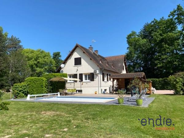 Achat vente Maison Dompierre sur Besbre