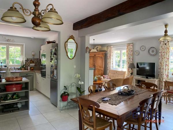 Achat vente Maison Dompierre sur Besbre
