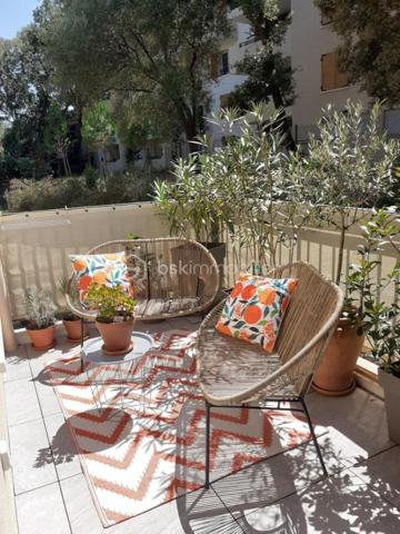 Appartement de 76 m²