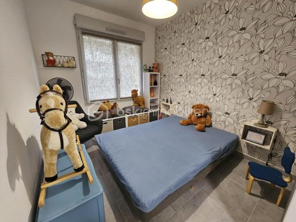 Appartement de 76 m²