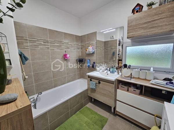 Appartement de 76 m²